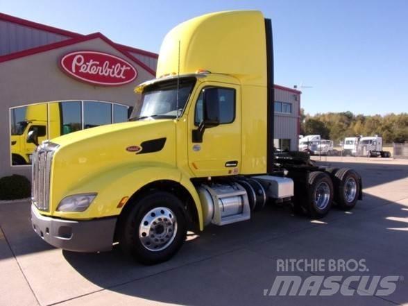 Peterbilt 579 Motrici e Trattori Stradali