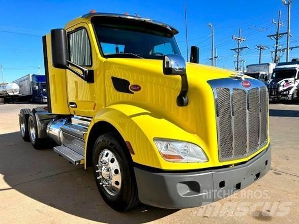 Peterbilt 579 Motrici e Trattori Stradali