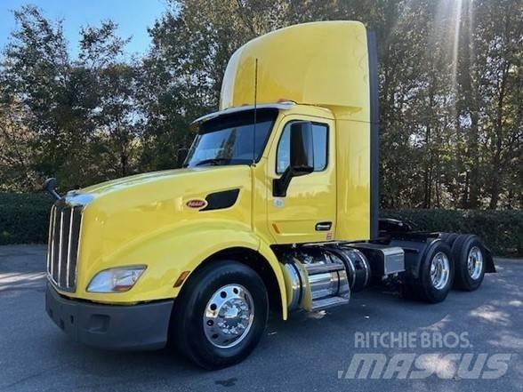 Peterbilt 579 Motrici e Trattori Stradali