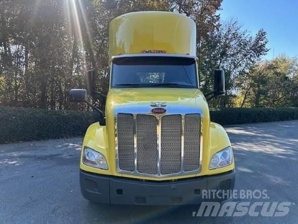 Peterbilt 579 Motrici e Trattori Stradali