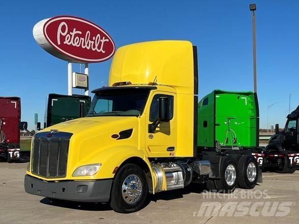 Peterbilt 579 Motrici e Trattori Stradali