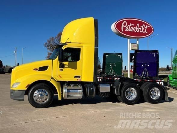 Peterbilt 579 Motrici e Trattori Stradali