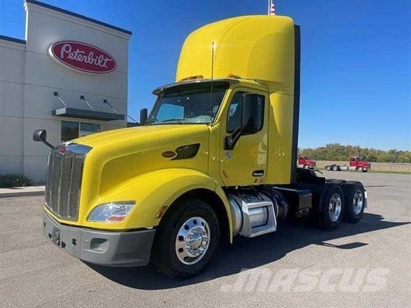 Peterbilt 579 Motrici e Trattori Stradali