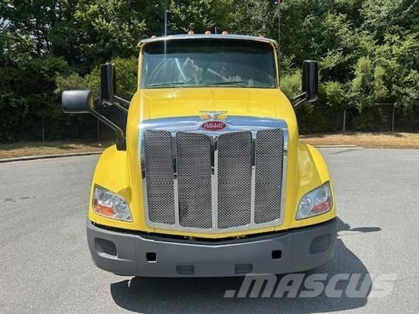 Peterbilt 579 Motrici e Trattori Stradali