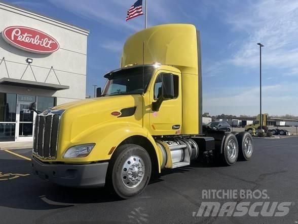 Peterbilt 579 Motrici e Trattori Stradali