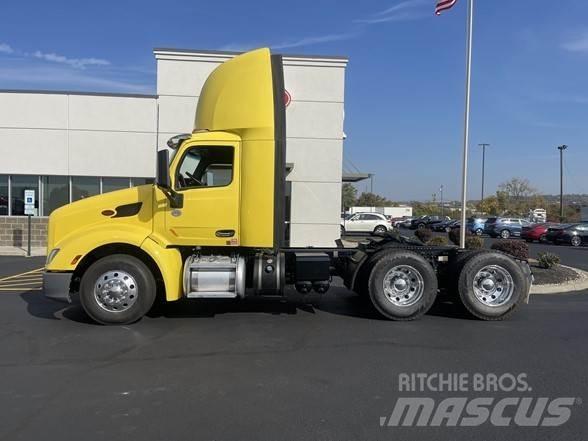 Peterbilt 579 Motrici e Trattori Stradali