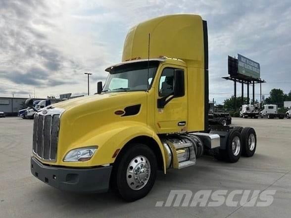 Peterbilt 579 Motrici e Trattori Stradali