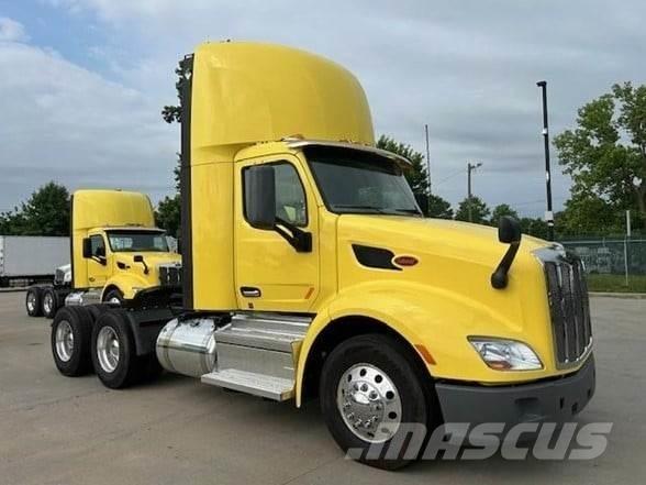 Peterbilt 579 Motrici e Trattori Stradali