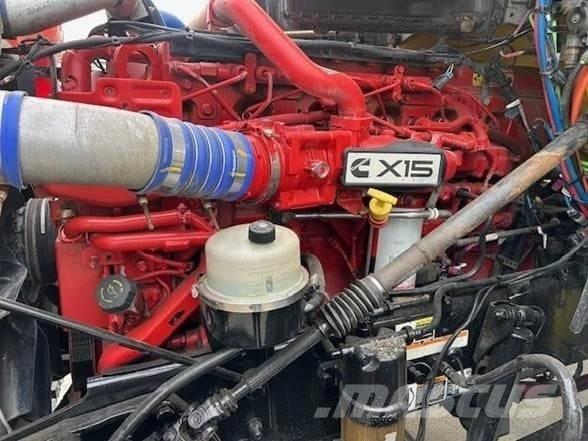Peterbilt 579 Motrici e Trattori Stradali