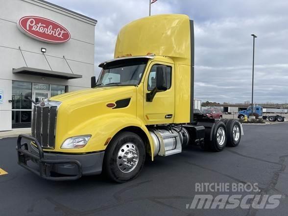 Peterbilt 579 Motrici e Trattori Stradali