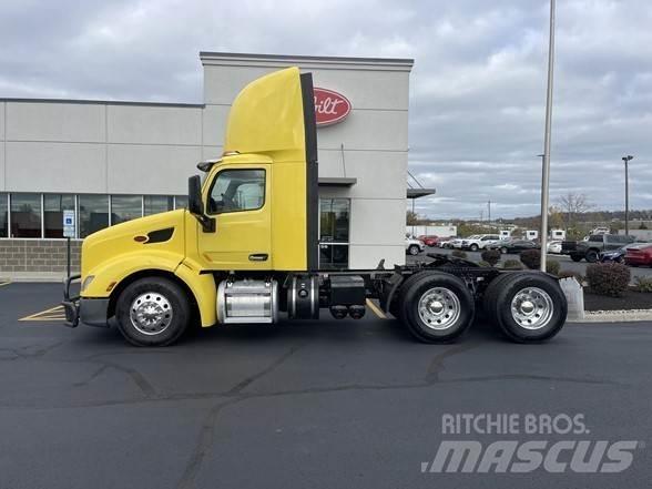 Peterbilt 579 Motrici e Trattori Stradali