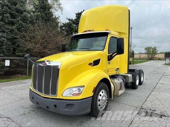 Peterbilt 579 Motrici e Trattori Stradali