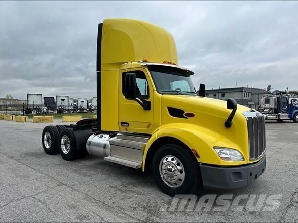 Peterbilt 579 Motrici e Trattori Stradali