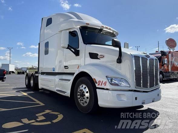 Peterbilt 579 Motrici e Trattori Stradali