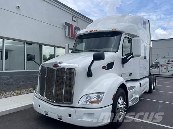 Peterbilt 579 Motrici e Trattori Stradali