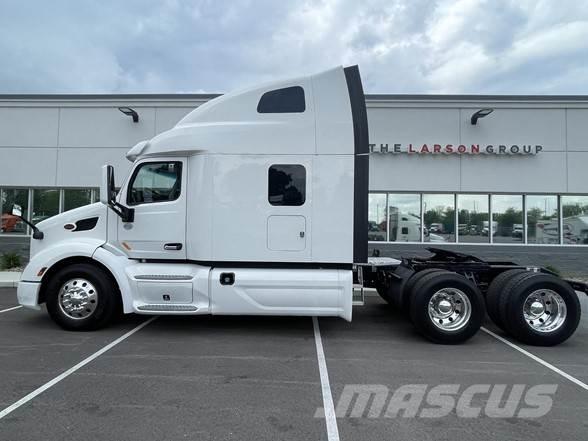 Peterbilt 579 Motrici e Trattori Stradali