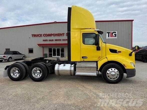 Peterbilt 579 Motrici e Trattori Stradali