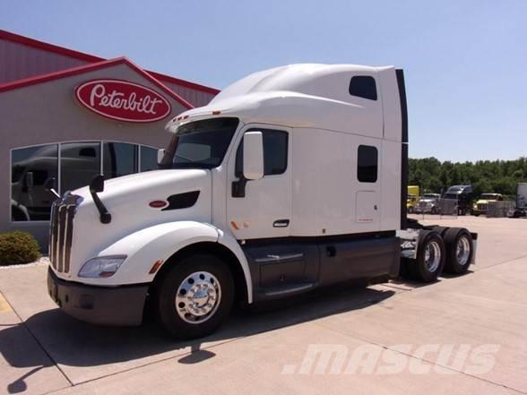Peterbilt 579 Motrici e Trattori Stradali