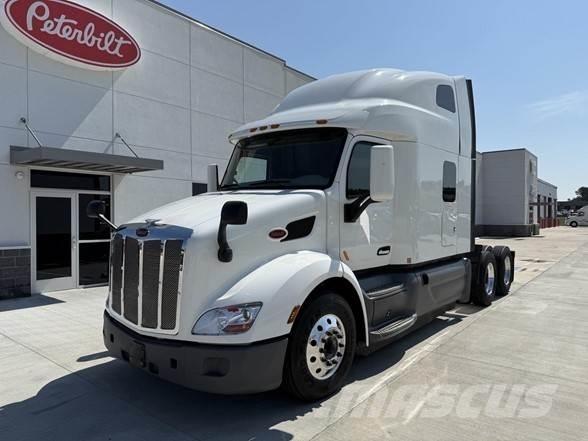 Peterbilt 579 Motrici e Trattori Stradali