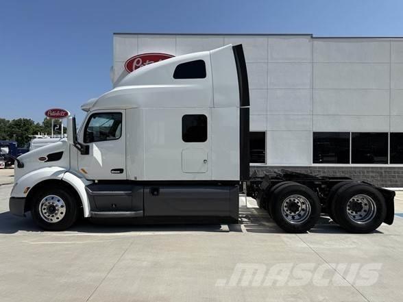 Peterbilt 579 Motrici e Trattori Stradali