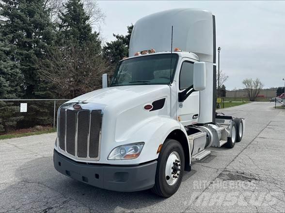 Peterbilt 579 Motrici e Trattori Stradali