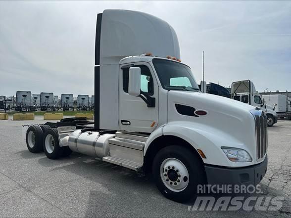 Peterbilt 579 Motrici e Trattori Stradali