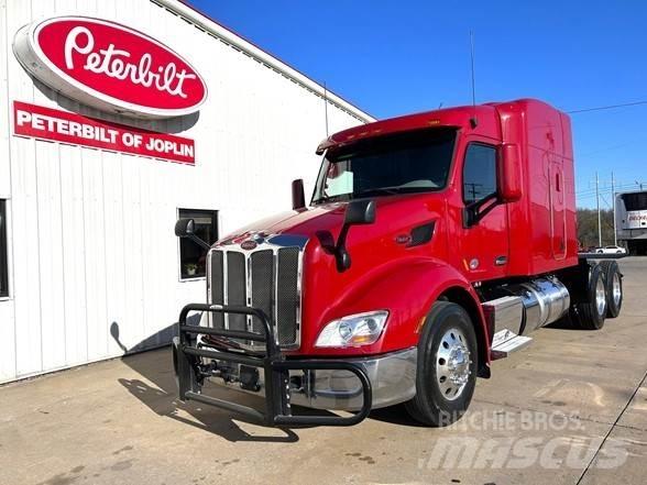 Peterbilt 579 Motrici e Trattori Stradali