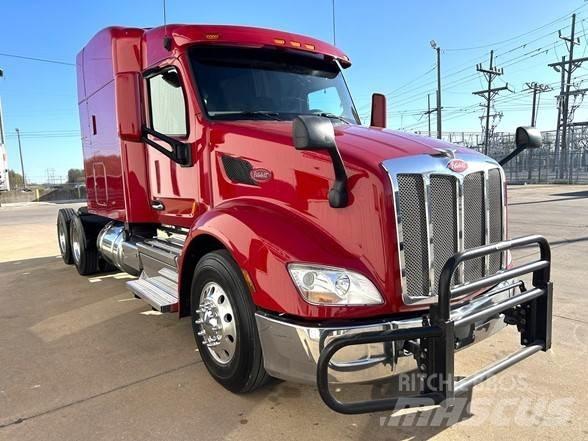 Peterbilt 579 Motrici e Trattori Stradali