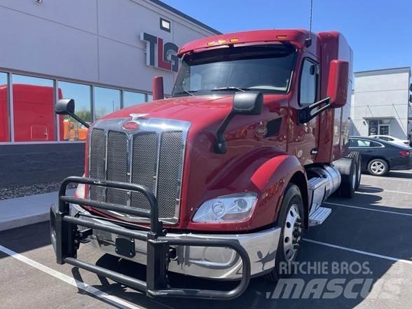 Peterbilt 579 Motrici e Trattori Stradali