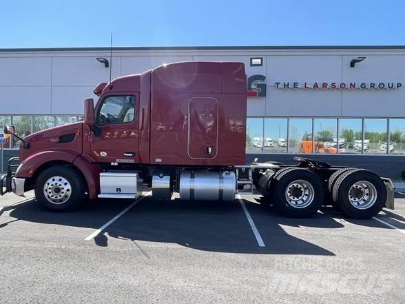 Peterbilt 579 Motrici e Trattori Stradali