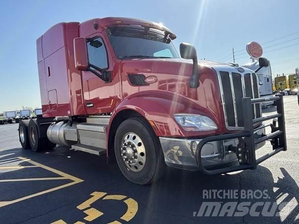 Peterbilt 579 Motrici e Trattori Stradali