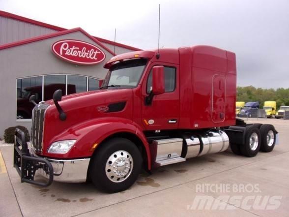 Peterbilt 579 Motrici e Trattori Stradali