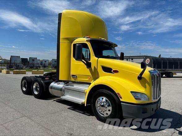 Peterbilt 579 Motrici e Trattori Stradali