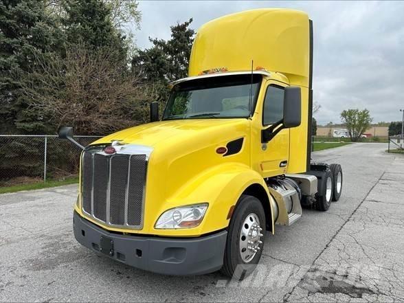Peterbilt 579 Motrici e Trattori Stradali