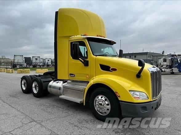 Peterbilt 579 Motrici e Trattori Stradali