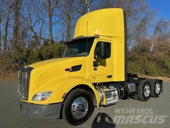 Peterbilt 579 Motrici e Trattori Stradali
