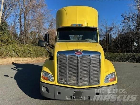 Peterbilt 579 Motrici e Trattori Stradali