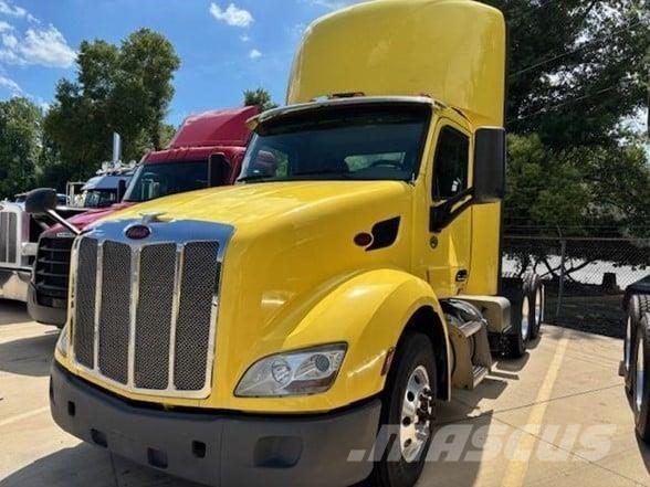 Peterbilt 579 Motrici e Trattori Stradali