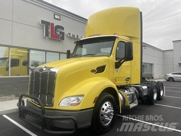 Peterbilt 579 Motrici e Trattori Stradali