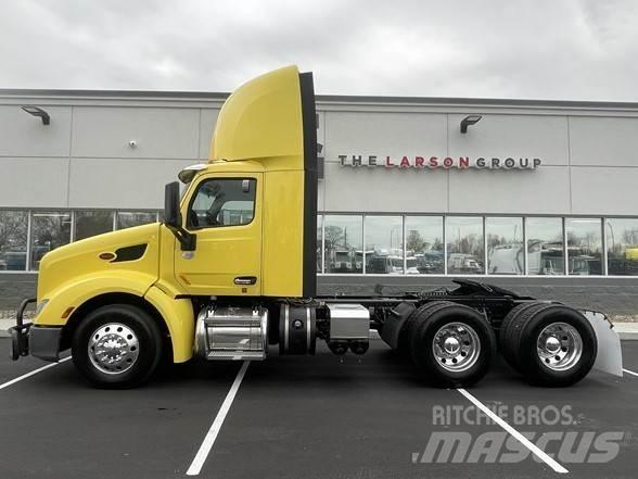 Peterbilt 579 Motrici e Trattori Stradali