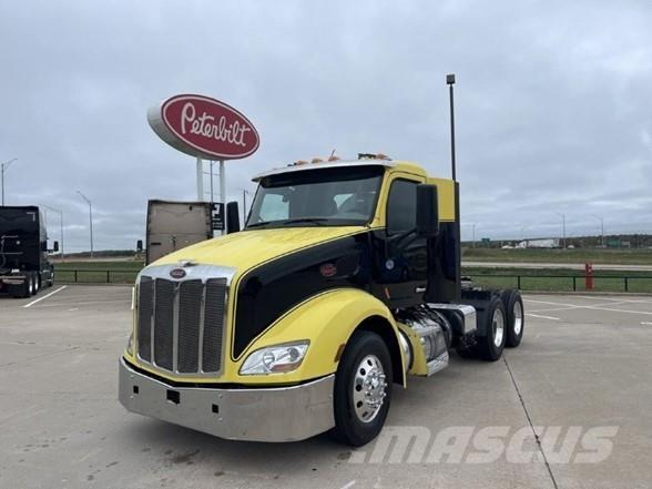 Peterbilt 579 Motrici e Trattori Stradali