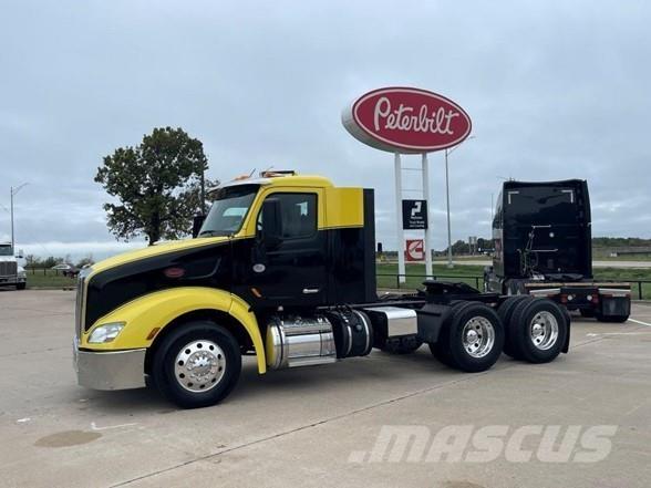 Peterbilt 579 Motrici e Trattori Stradali