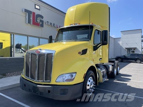 Peterbilt 579 Motrici e Trattori Stradali