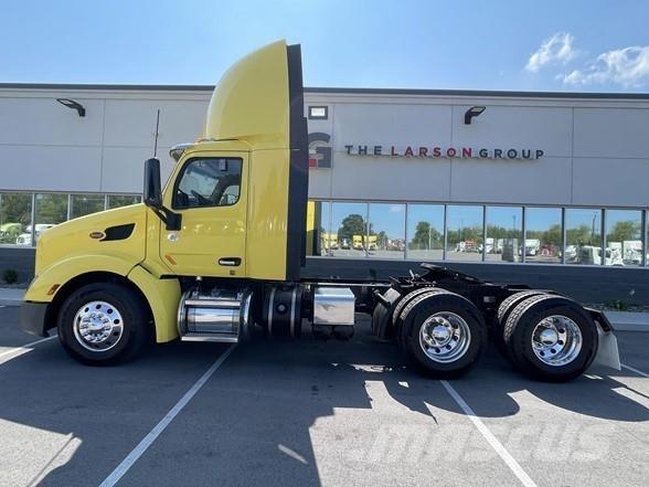 Peterbilt 579 Motrici e Trattori Stradali