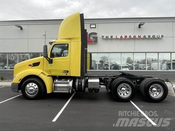 Peterbilt 579 Motrici e Trattori Stradali