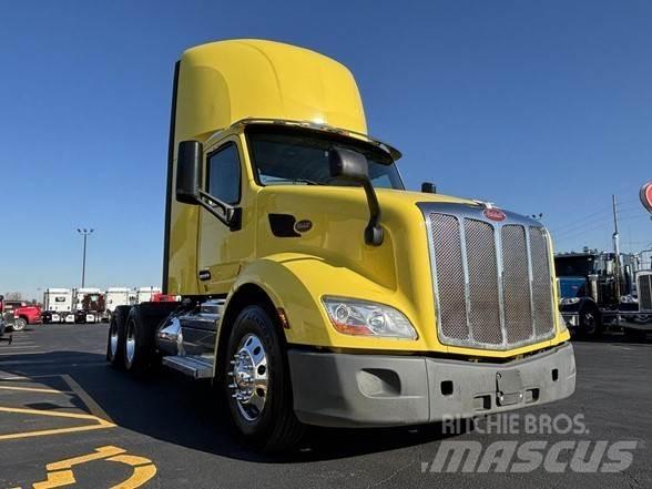 Peterbilt 579 Motrici e Trattori Stradali