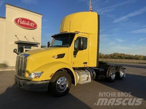 Peterbilt 579 Motrici e Trattori Stradali