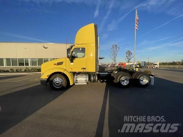 Peterbilt 579 Motrici e Trattori Stradali