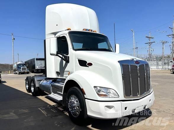 Peterbilt 579 Motrici e Trattori Stradali