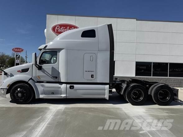 Peterbilt 579 Motrici e Trattori Stradali